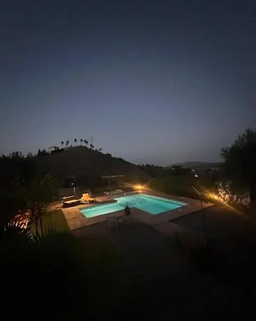 El Remanso De Marta Chalet