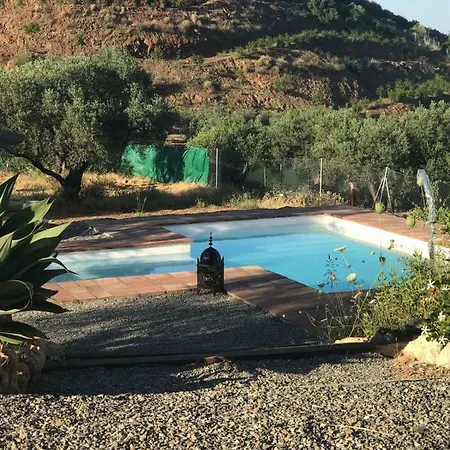 Finca El Remanso De Marta Country house *