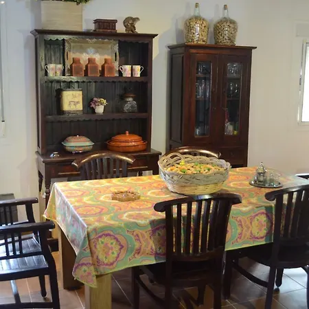 Finca El Remanso De Marta Country house *
