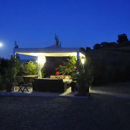 Finca El Remanso De Marta Country house *