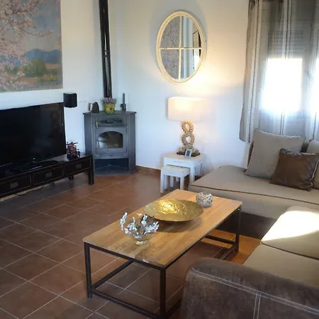 Finca El Remanso De Marta Country house *