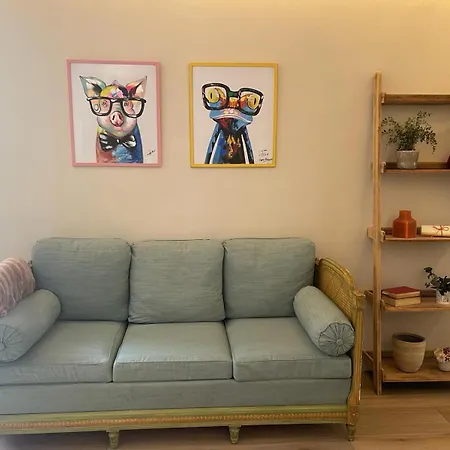 El Remanso De Marta Chalet Málaga